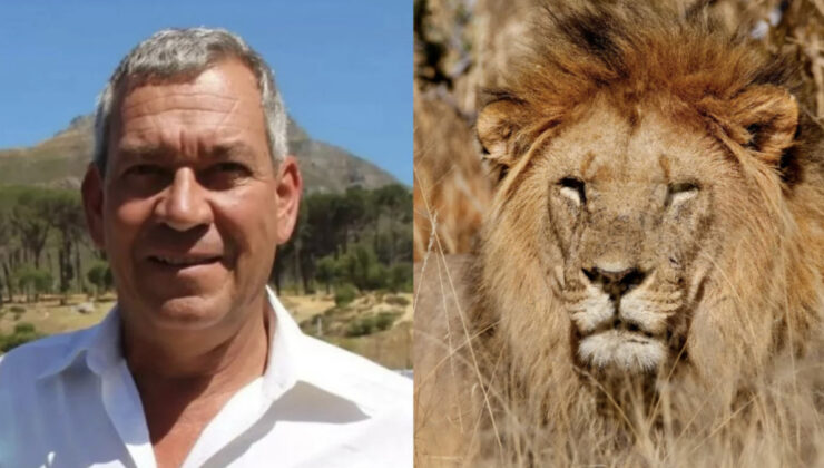 Doğa koruma çalışmalarıyla tanınıyordu: İş insanı aslan saldırısı sonucu öldü