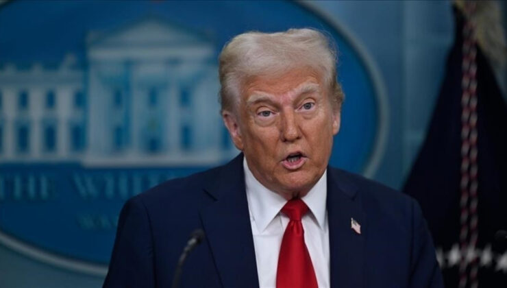 Donald Trump: Şu Demokrat senatöre İran’a hiçbir şey teklif etmediğimi söyleyin