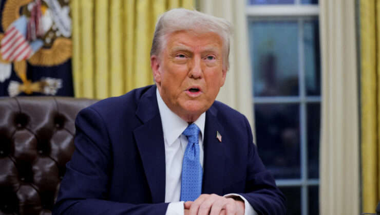 Donald Trump’tan İran’a yaptırımları kaldırma şartı