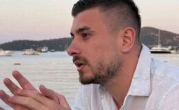 Dorukhan Toköz’den aşk iddialarına yanıt