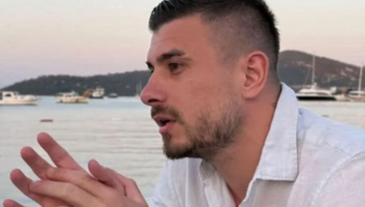 Dorukhan Toköz’den aşk iddialarına yanıt