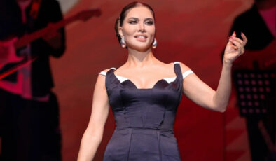 Ebru Yaşar’dan İsrail’e sert tepki: Bu insanlık dramı son bulmalı