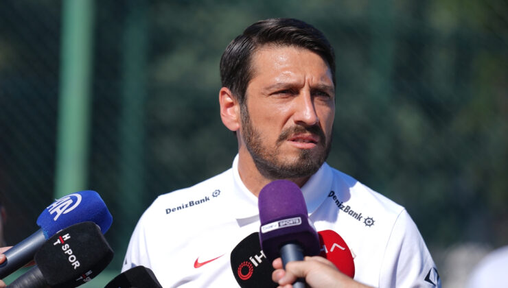 Egemen Korkmaz: Buraya problem çözmeye geldik