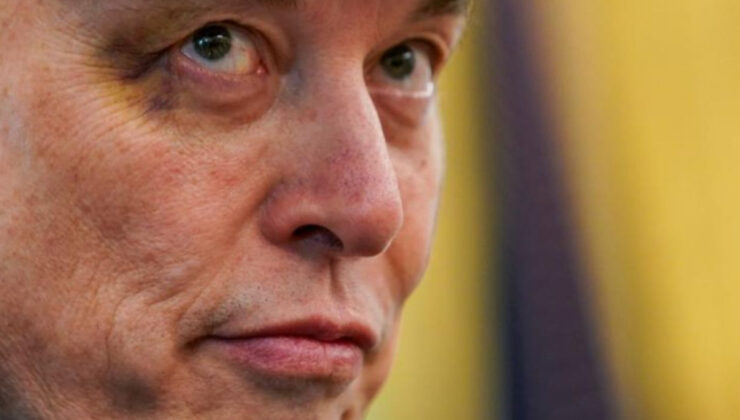 Elon Musk’ın morarmış gözünün sırrı çözüldü: Oval Ofis’te yumruk yedi