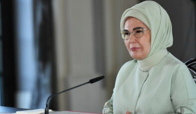 Emine Erdoğan’dan koruyucu ailelere teşekkür mesajı
