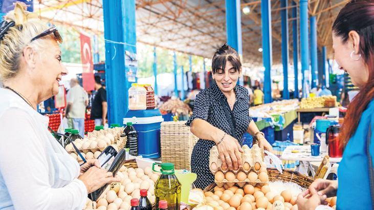 Enflasyon beklentisi evde ve piyasada indi