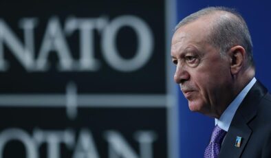 Erdoğan’dan NATO Zirvesi sonrası Eurofighter ve F-35 konusu için son dakika açıklaması