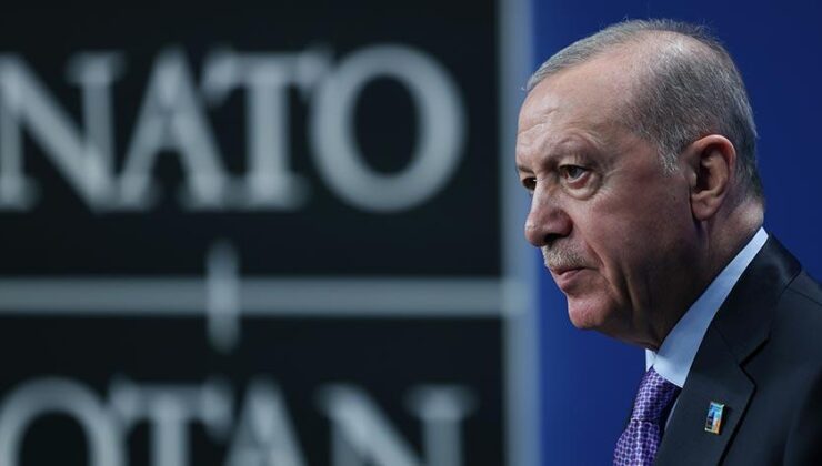 Erdoğan’dan NATO Zirvesi sonrası Eurofighter ve F-35 konusu için son dakika açıklaması