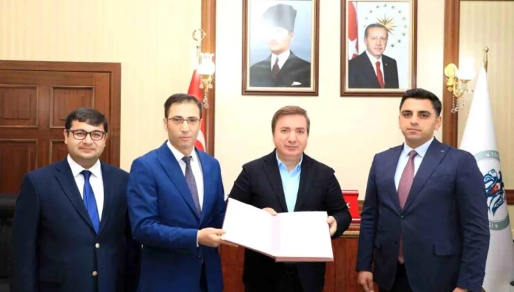 Ergan Dağı’nda 14 adet bungalov ev inşa edilecek