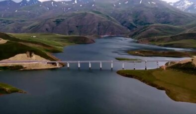 Erzincan’da 96 Bin Dekar Tarım Arazisi Sulama Projesiyle Suyla Buluşacak