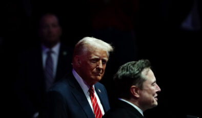 Eski dostlar düşman oldu: Kamuoyunun önünde Trump ile Musk kavgası