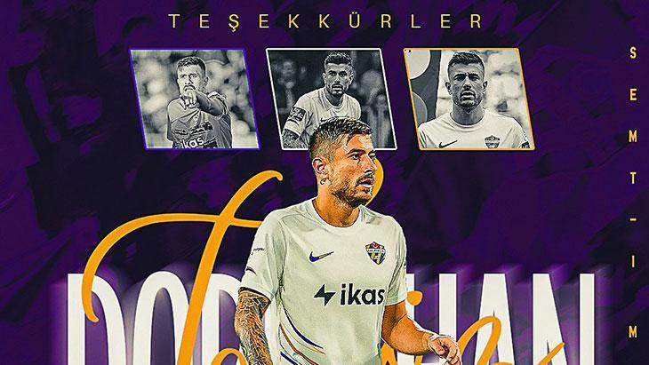 Eyüpspor’da Dorukhan Toköz ayrılığı resmen açıklandı!