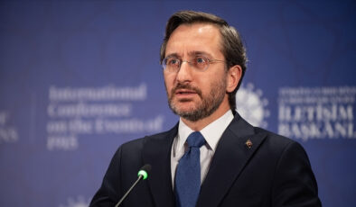 Fahrettin Altun duyurdu: Aliyev, Erdoğan’ın davetiyle Türkiye’ye geliyor