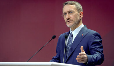 Fahrettin Altun: İsrail, vahşetiyle küresel güvenliği riske atan bir miksere dönüştü