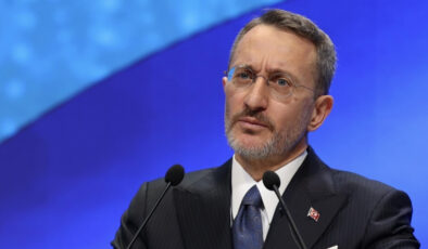 Fahrettin Altun: İsrail’in sebep olduğu kan ve gözyaşı eylemlerini lanetliyoruz