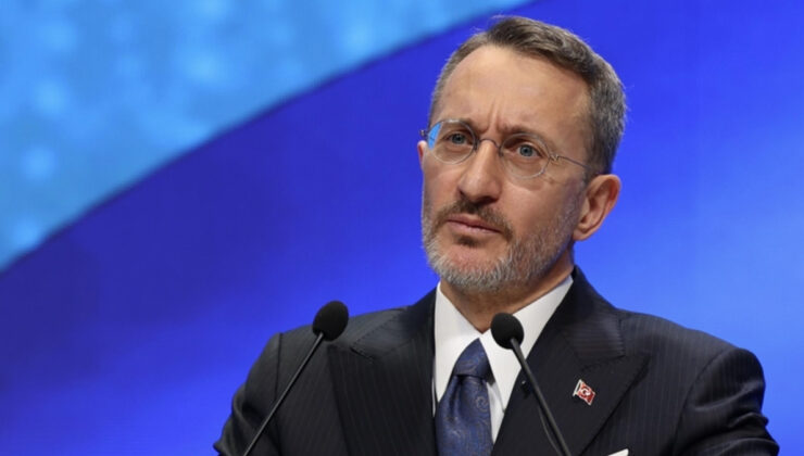 Fahrettin Altun: İsrail’in sebep olduğu kan ve gözyaşı eylemlerini lanetliyoruz