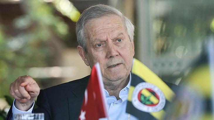 Fenerbahçe eski başkanı Aziz Yıldırım’dan sert uyarı: Beni zorlamayın