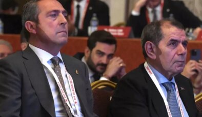 Fenerbahçe ve Galatasaray 50 milyon euroluk yıldız için yarışa girdi