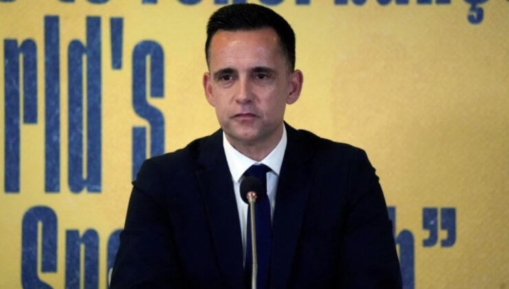 Fenerbahçe’de sportif direktör Mario Branco ile yollar ayrıldı