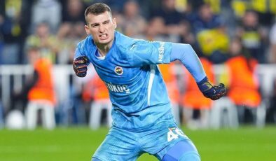 Fenerbahçe’den Dominik Livakovic’e rest! Avrupa devi kabul etmedi