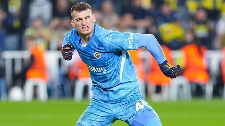 Fenerbahçe’den Dominik Livakovic’e rest! Avrupa devi kabul etmedi