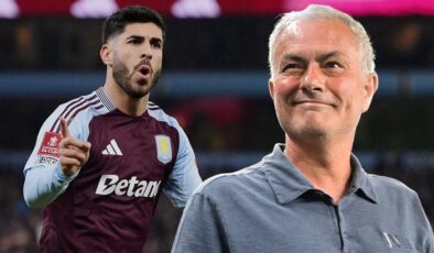 Fenerbahçe’ye Marco Asensio önerisi! Jose Mourinho görüşecek