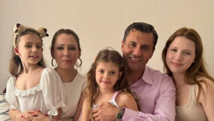 Ferdi Zeyrek’in kızından dikkat çeken paylaşım