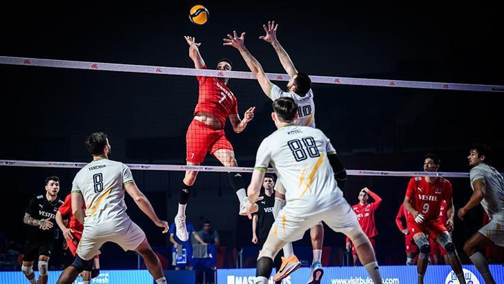 Filenin Efeleri, Ukrayna’ya diş geçiremedi!