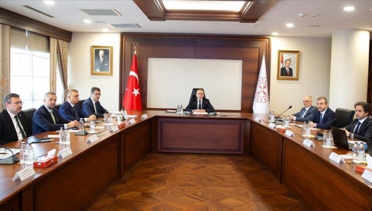 Finansal İstikrar Komitesi Toplantısı gerçekleştirildi