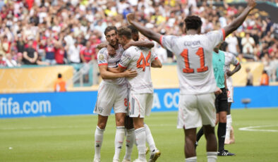 Flamengo’yu geçen Bayern Münih çeyrek final biletinin sahibi oldu