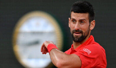 Fransa Açık’ta Novak Djokovic ve Coco Gauff 4. tura çıktı