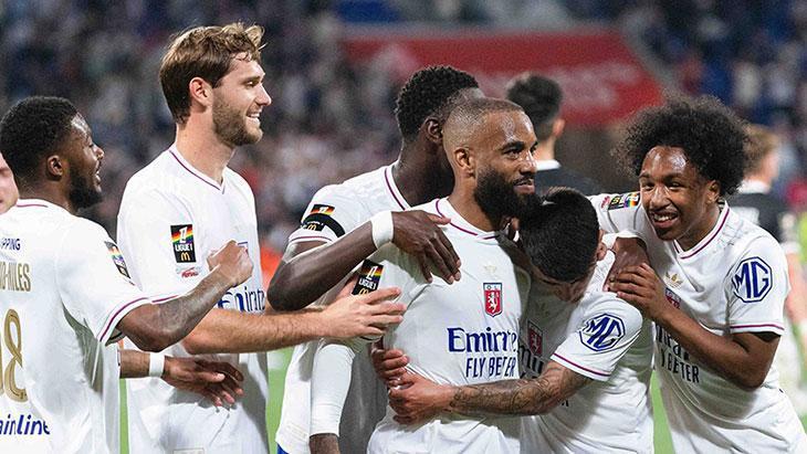 Fransa’da Lyon, Ligue 2’ye düşürüldü!