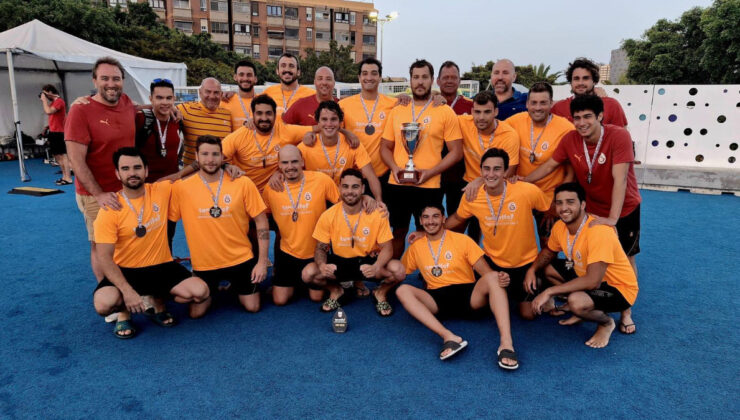 Galatasaray Sutopu Takımı, Nordic Lig şampiyonu oldu