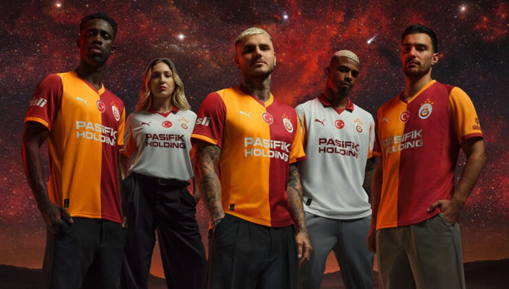 Galatasaray’dan formadaki beş yıldız hakkında açıklama