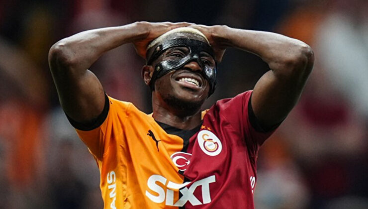 Galatasaray’dan Victor Osimhen ve Leroy Sane’ye çifte teklif