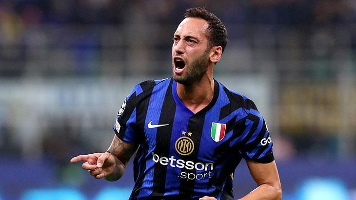 Galatasaray’ın gözdesi Hakan Çalhanoğlu’nda şok! Inter açıkladı