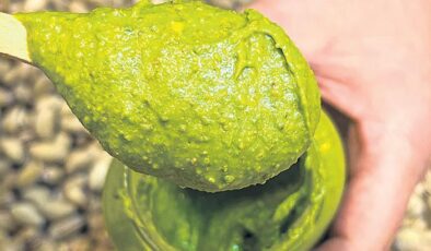 Gaziantep fıstık ezmesine AB’den coğrafi işaret