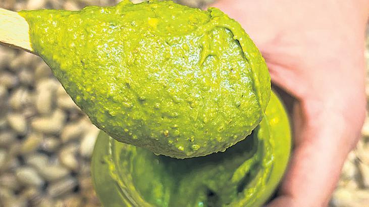 Gaziantep fıstık ezmesine AB’den coğrafi işaret