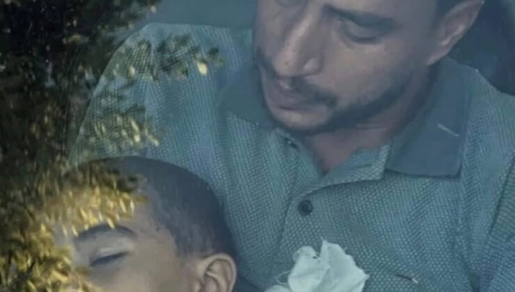 Gazze’den acı görüntüler geliyor