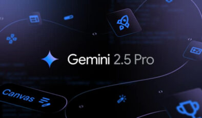 Google Gemini 2.5 Pro güncellendi: Artık kodlama ve matematikte daha iyi