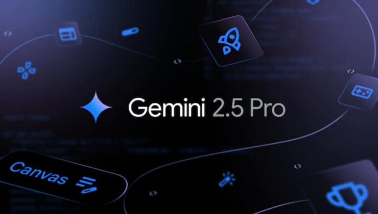 Google Gemini 2.5 Pro güncellendi: Artık kodlama ve matematikte daha iyi