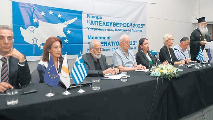 Güney Kıbrıs’ta kilise tahrikin merkezinde! Türkiye’ye karşı mücadele!