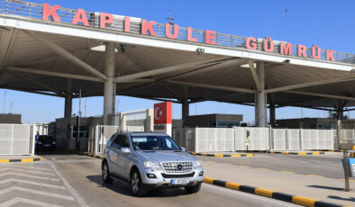 Gurbetçilerin gelişleri sürüyor: Türkiye’ye kavuşmanın mutluluğunu yaşıyorlar