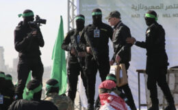 Hamas’tan ABD’nin ateşkes teklifine yanıt