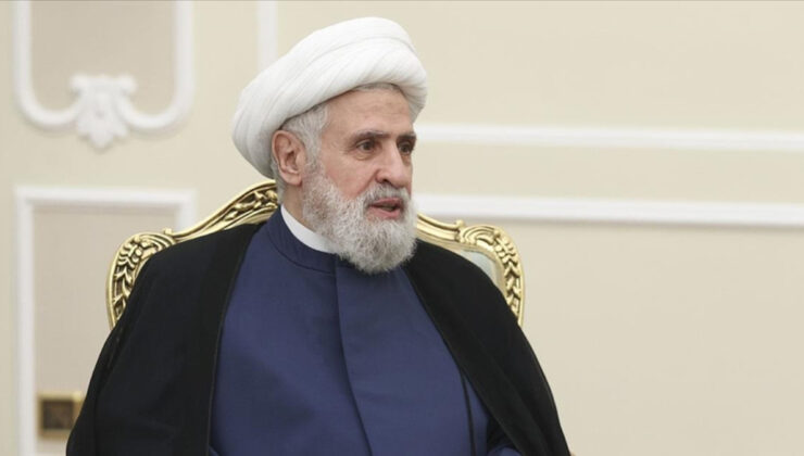 Hizbullah: İsrail saldırılarını sürdürürken elimizdeki güçten vazgeçmeyiz