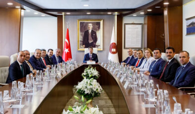 HSK’de yeni dönem: Görev dağılımı belli oldu