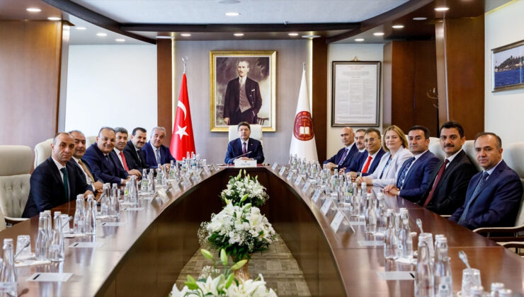 HSK’de yeni dönem: Görev dağılımı belli oldu