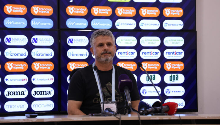 İbrahim Kürşat Daloğlu: İnşallah yeni sezona daha iyi şartlarla gireriz