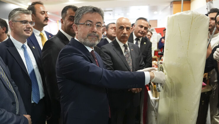 İbrahim Yumaklı: 1 Ocak’tan beri 503 bin gıda denetimi yaptık