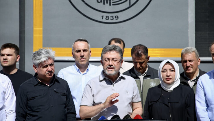 İbrahim Yumaklı: 16 yerleşim yeri tahliye edildi